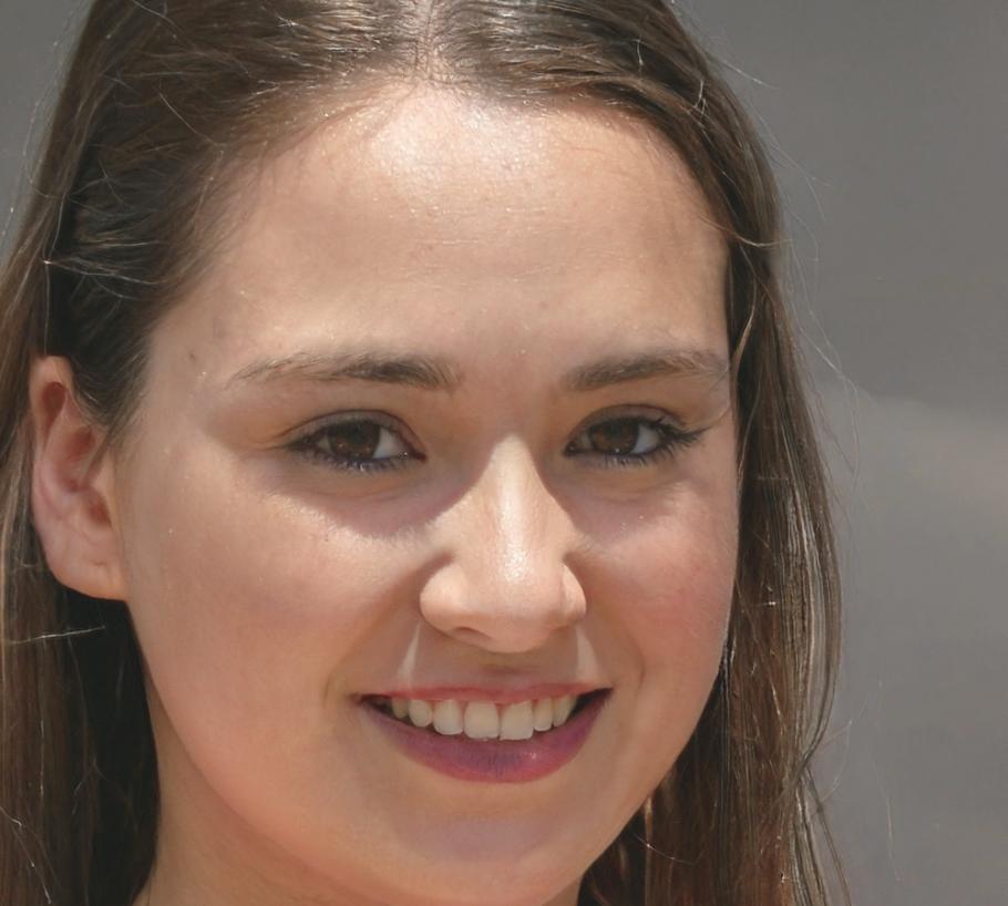 Portrait de Sophie Martin