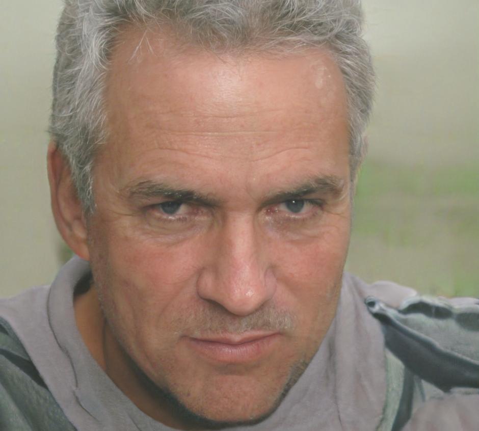 Portrait de Martin Dubois