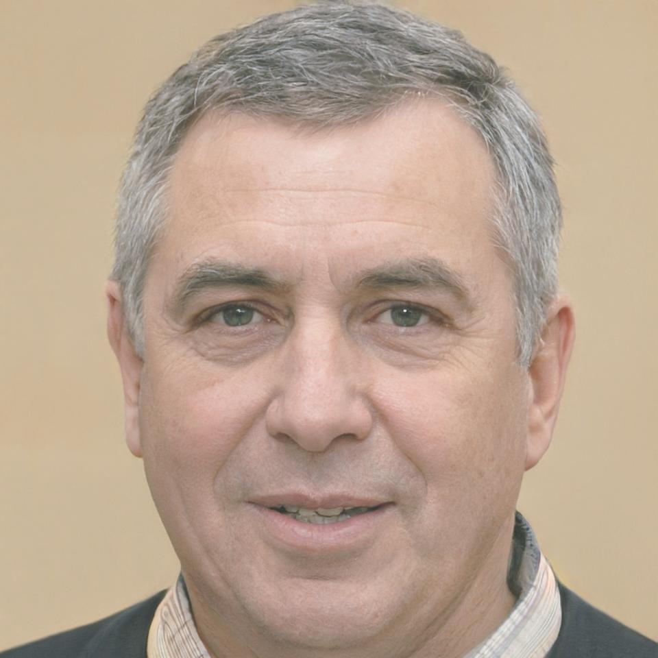 Portrait de Marc Dubois